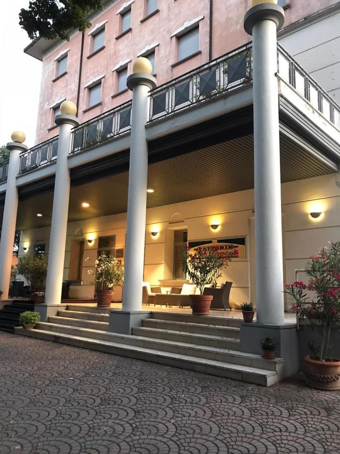 Hotel San Lorenzo Pegognaga Екстериор снимка