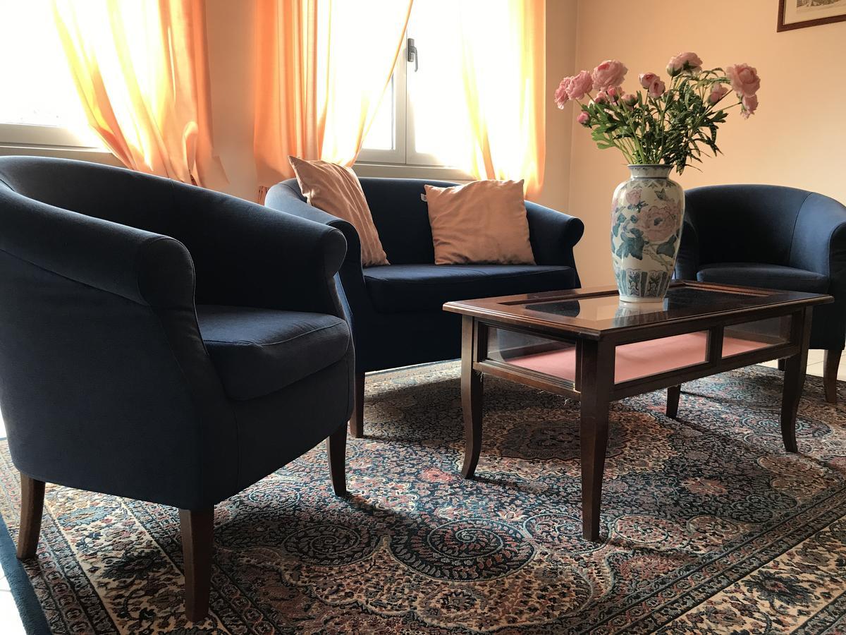 Hotel San Lorenzo Pegognaga Екстериор снимка