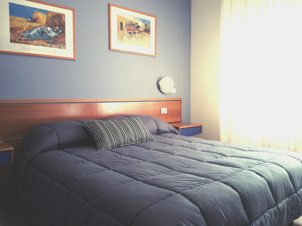 Hotel San Lorenzo Pegognaga Стая снимка