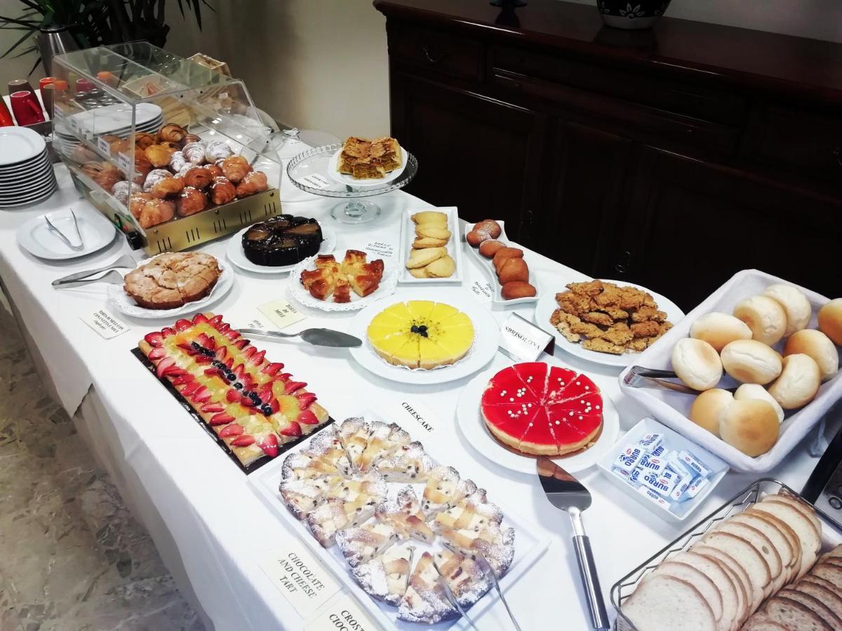 Hotel San Lorenzo Pegognaga Екстериор снимка